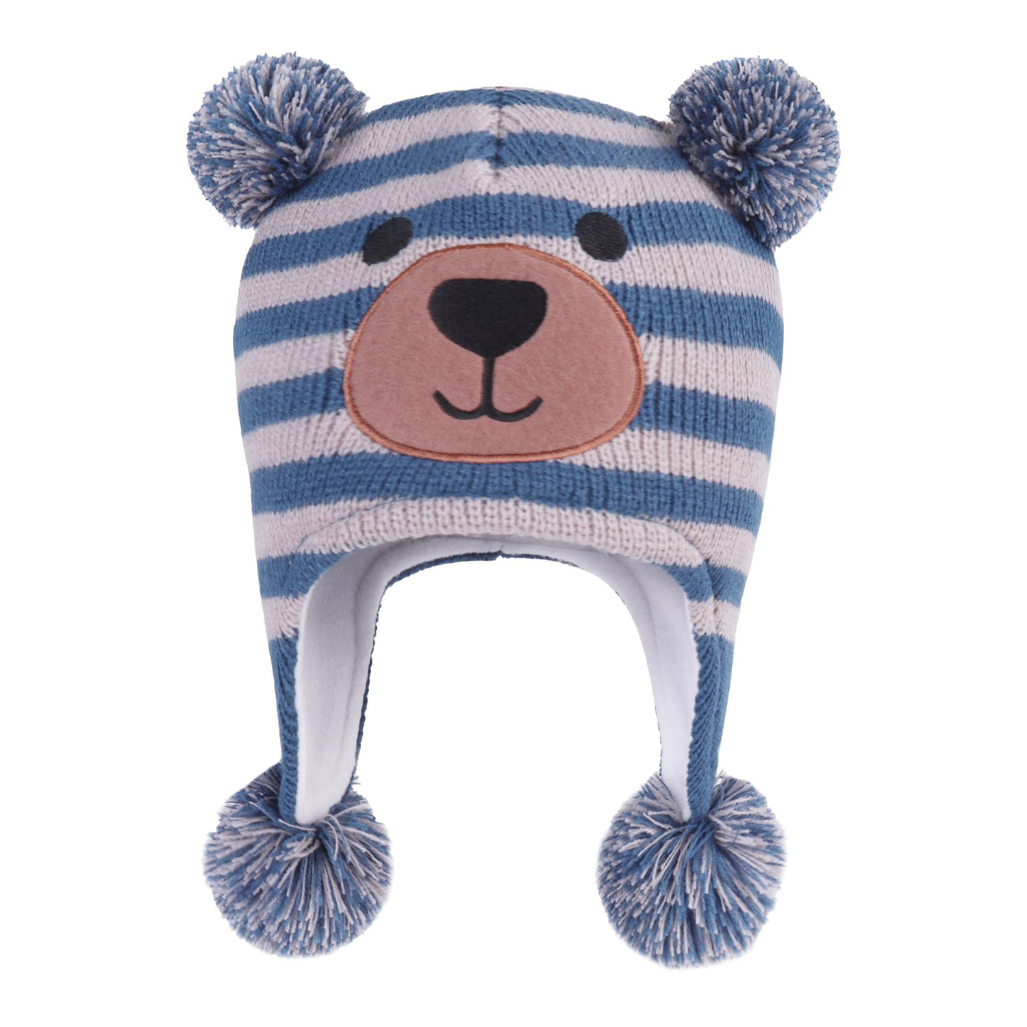 Baby Winter Warm Trapper Hat 0 - Trapper Hat Ear Flap reseña y precio