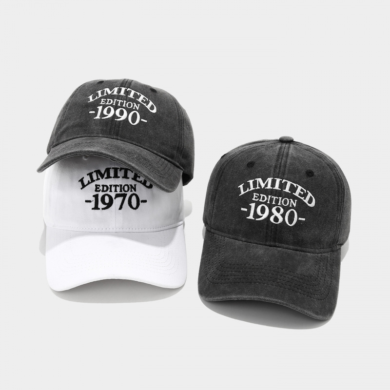 Vintage Washed Cotton Baseball - Dad Hat Cotton reseña y precio