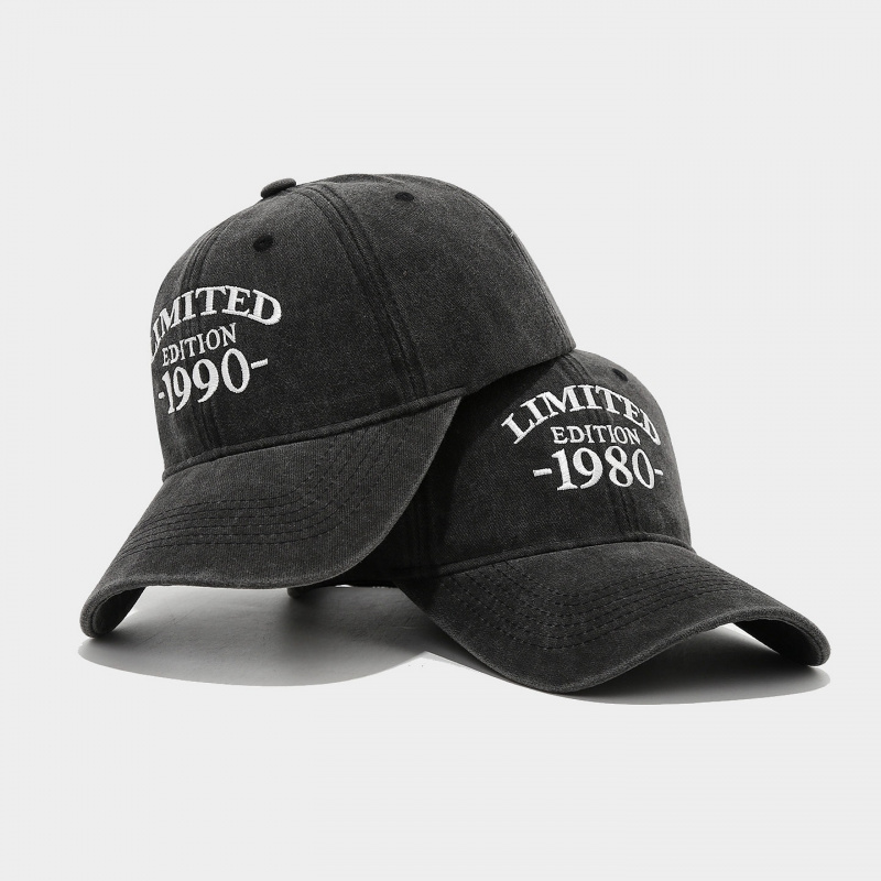 Vintage Washed Cotton Baseball - Dad Hat Cotton reseña y precio