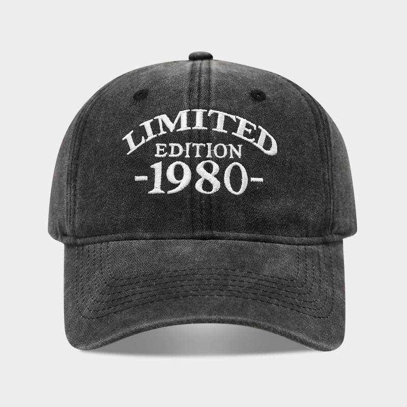 Vintage Washed Cotton Baseball - Dad Hat Cotton reseña y precio