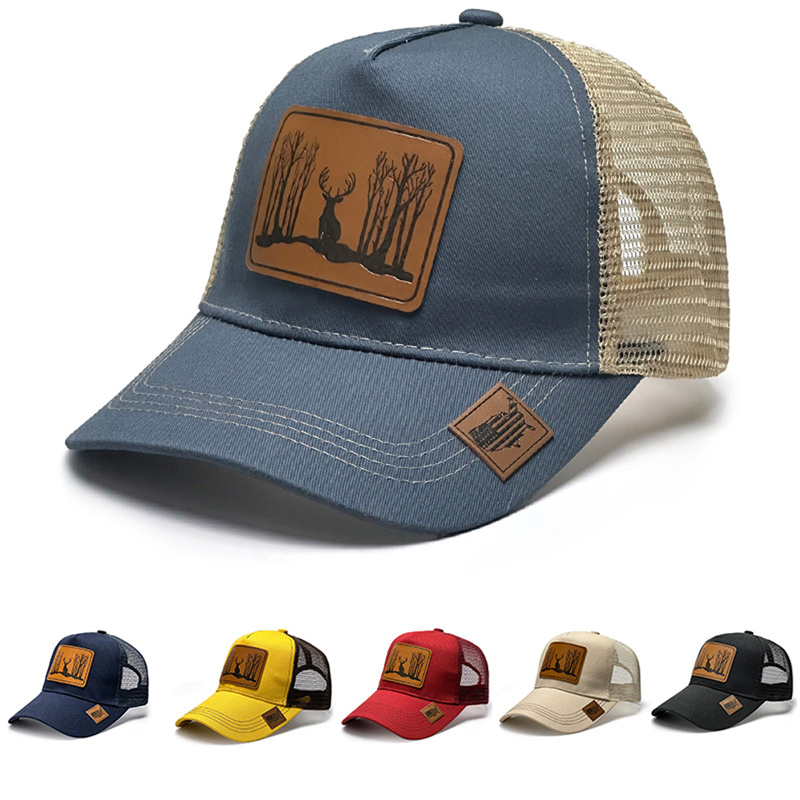 Fashion Leathers Luxury Baseba - Baseball Cap Structured reseña y precio