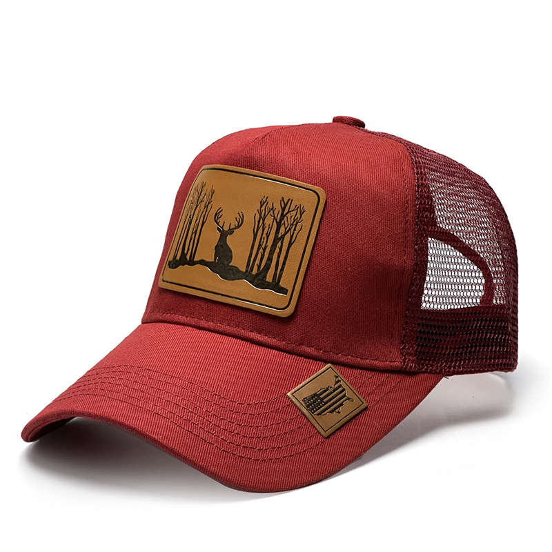 Fashion Leathers Luxury Baseba - Baseball Cap Structured reseña y precio