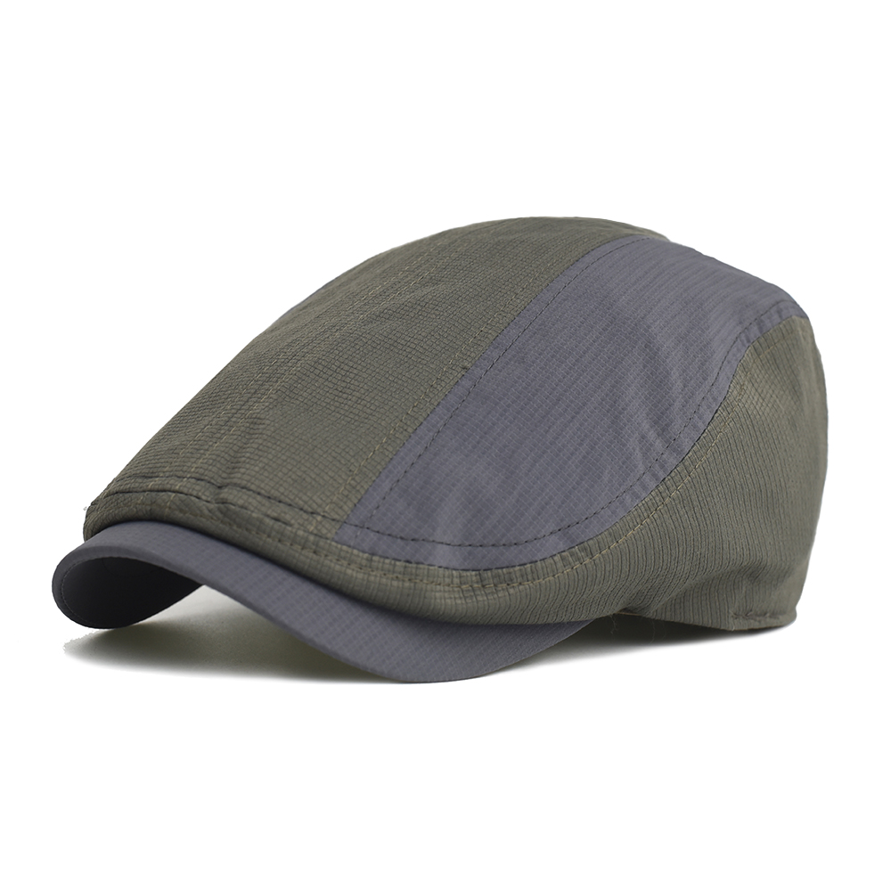 Spring Summer Breathable Thin  - Newsboy Cap Ivy reseña y precio