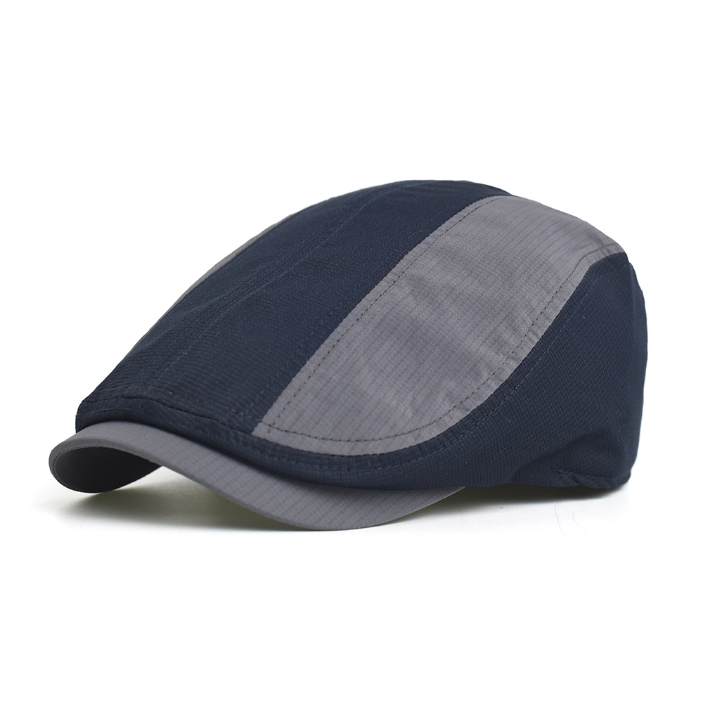 Spring Summer Breathable Thin  - Newsboy Cap Ivy reseña y precio