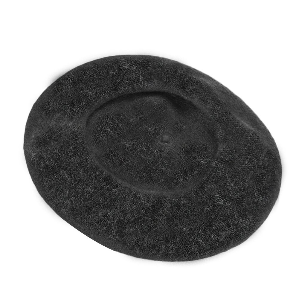 Autumn Winter Warm Wool Berets - Beret French Wool reseña y precio