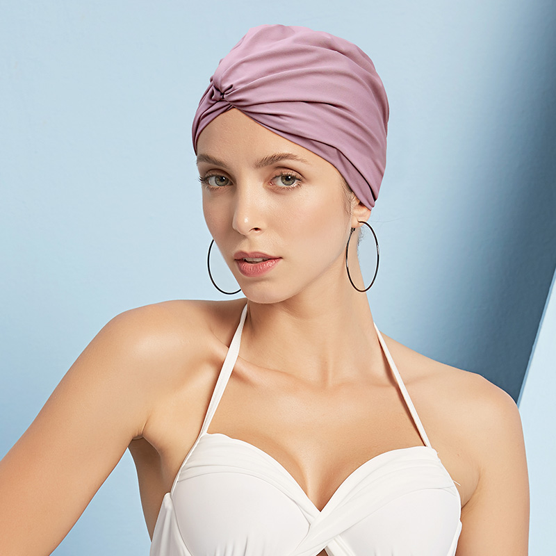 Women Ladies Fashion Stylish C - Swim Hat Silicone reseña y precio