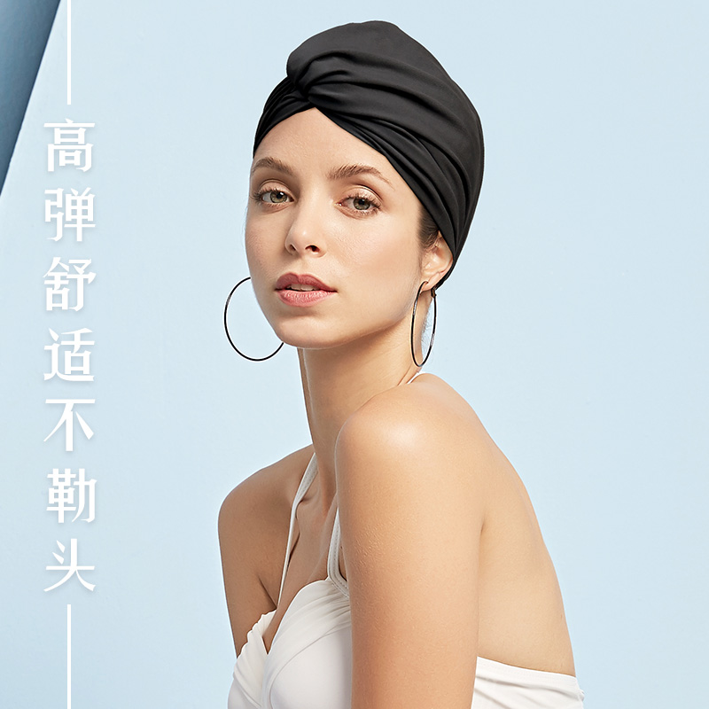 Women Ladies Fashion Stylish C - Swim Hat Silicone reseña y precio