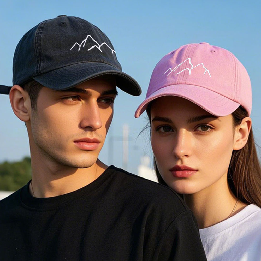 1pc Adjustable Washed Baseball - Golf Cap Dad reseña y precio