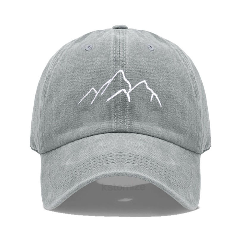 1pc Adjustable Washed Baseball - Golf Cap Dad reseña y precio
