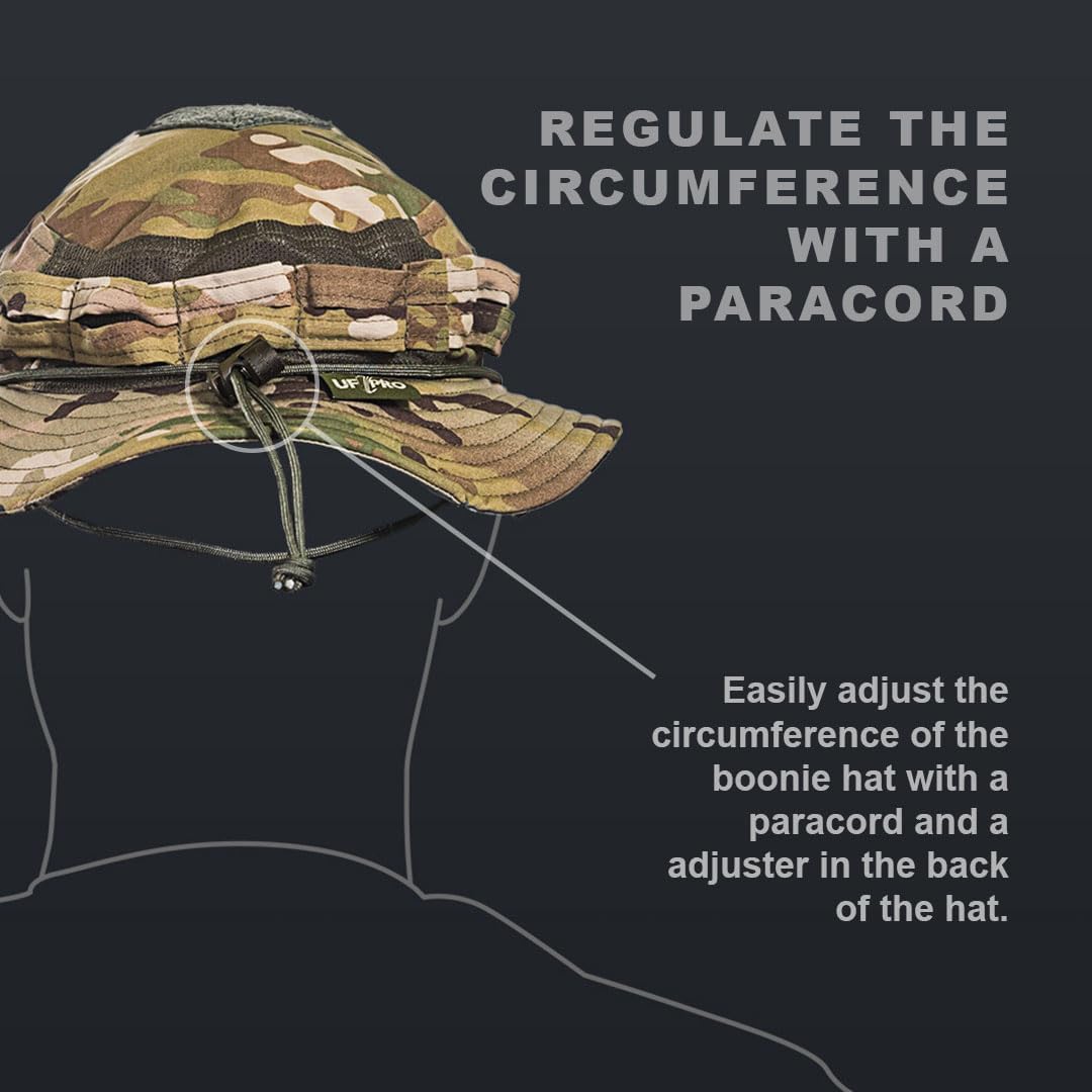 Tactical Boonie Hat for Men, O - Boonie Hat Tactical reseña y precio