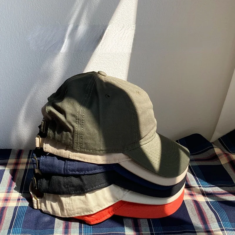 Custom Logo Hat For Women Men  - Baseball Cap Structured reseña y precio