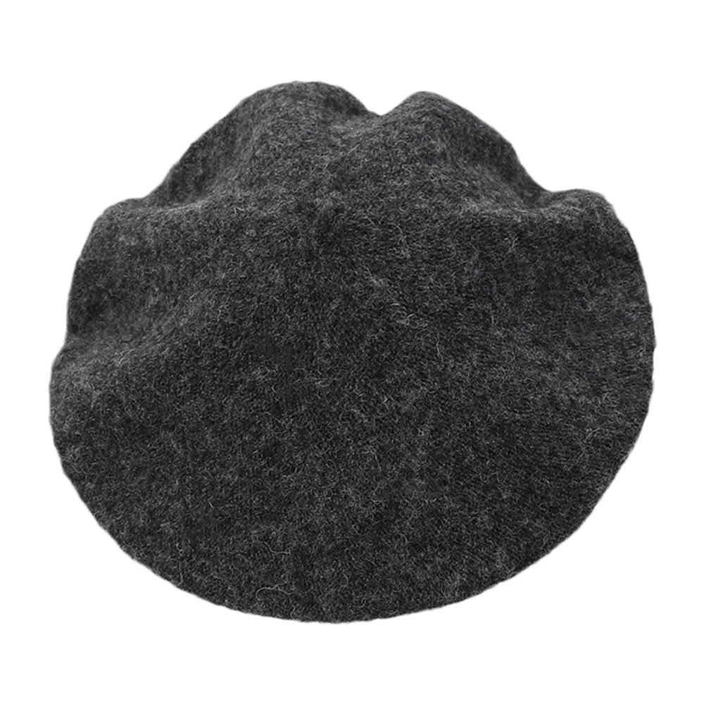 Autumn Winter Warm Wool Berets - Beret French Wool reseña y precio