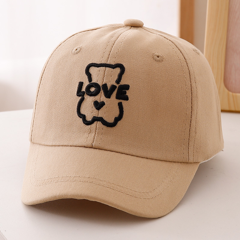 Simple and Cute Hollow-Profile - Baseball Cap Structured reseña y precio